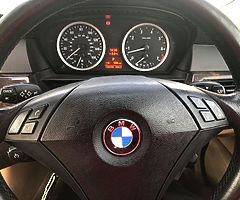 2004 BMW520 petrol