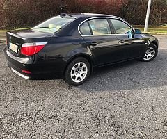 2004 BMW520 petrol