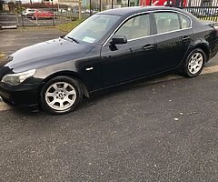 2004 BMW520 petrol - Image 6/10