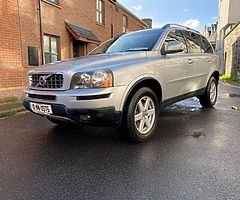 2010 VOLVO XC90