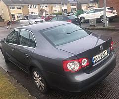 Volkswagen Jetta Nct and Tax out since December 1.9 Tdi manual 212000 kilometres comfortline model