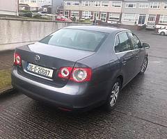 Volkswagen Jetta Nct and Tax out since December 1.9 Tdi manual 212000 kilometres comfortline model