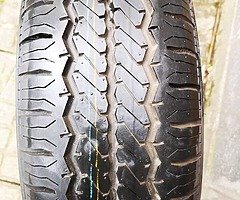 Van tyres