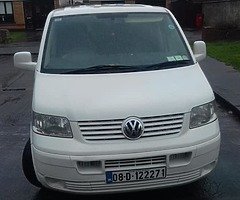 2008 Volkswagen Shuttle