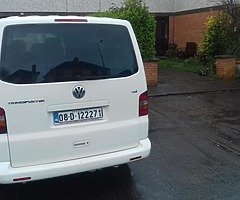 2008 Volkswagen Shuttle - Image 8/10