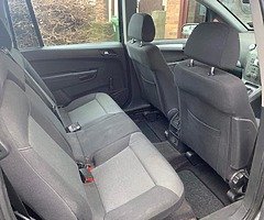 2007 Opel Zafira 7 Seater NCT + Taxed