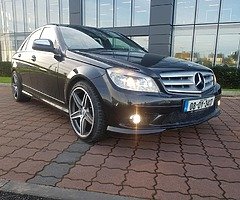 Mercedes c200 disel automatic nct. 3.2021