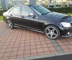 Mercedes c200 disel automatic nct. 3.2021