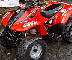 Trx 90 2006