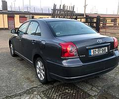 Toyota avensis 1.6 petrol - Image 5/6