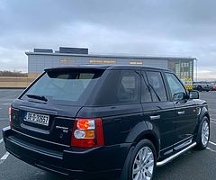 Range rover sport 2.7Diesel 2008 high spec - Image 8/10