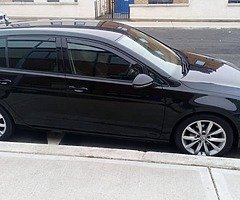 Volkswagen Golf Highline