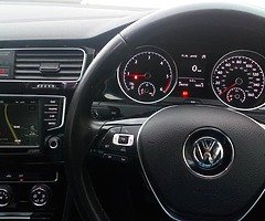 Volkswagen Golf Highline