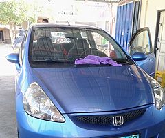 Honda Jazz 2007 automatic