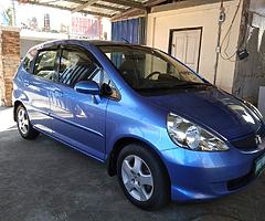 Honda Jazz 2007 automatic - Image 3/10