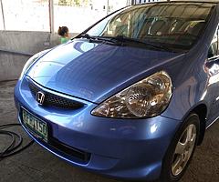 Honda Jazz 2007 automatic - Image 4/10