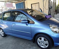 Honda Jazz 2007 automatic - Image 6/10