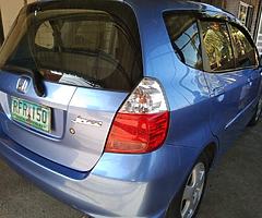 Honda Jazz 2007 automatic - Image 10/10