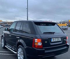 Range rover sport 2.7D 2008 high spec - Image 10/10