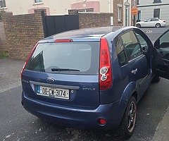 Ford Fiesta - Image 2/3