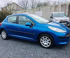 2007 Peugeot 207