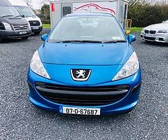 2007 Peugeot 207