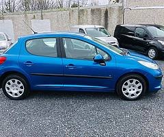 2007 Peugeot 207 - Image 8/10