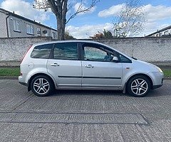 2005 Ford Focus C-max NCT 07/19 - Image 6/9