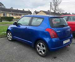 07 Suzuki swift - Image 5/7