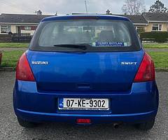 07 Suzuki swift - Image 6/7