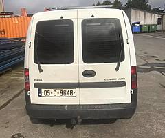 Opel combo van