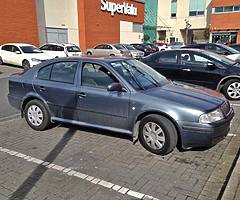 Skoda Octavia 1.4