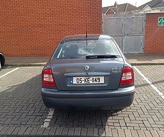 Skoda Octavia 1.4