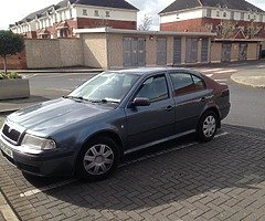 Skoda Octavia 1.4