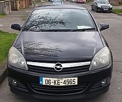 2006 Opel Astra 1.4