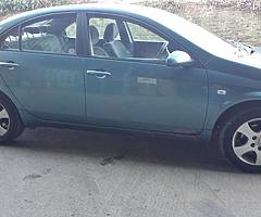 Nissan Primera