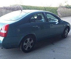 Nissan Primera