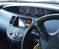 Nissan Primera - Image 4/9