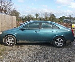 Nissan Primera - Image 9/9