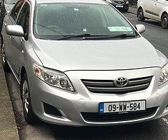 Toyota corolla - Image 2/6