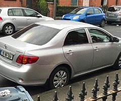 Toyota corolla - Image 5/6