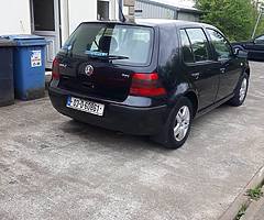 Mk4 golf tdi