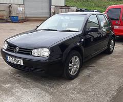 Mk4 golf tdi