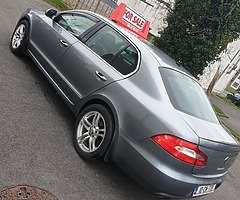 Skoda superb 1.9 tdi manual