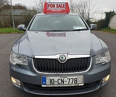 Skoda superb 1.9 tdi manual - Image 4/10