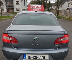 Skoda superb 1.9 tdi manual - Image 5/10