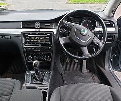 Skoda superb 1.9 tdi manual - Image 10/10