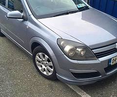 Opel Astra 04