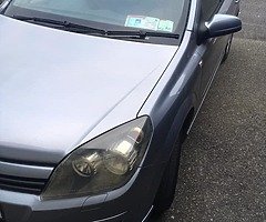 Opel Astra 04 - Image 2/3