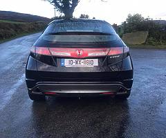 2010 Honda Civic Top Spec Mint - Image 4/10